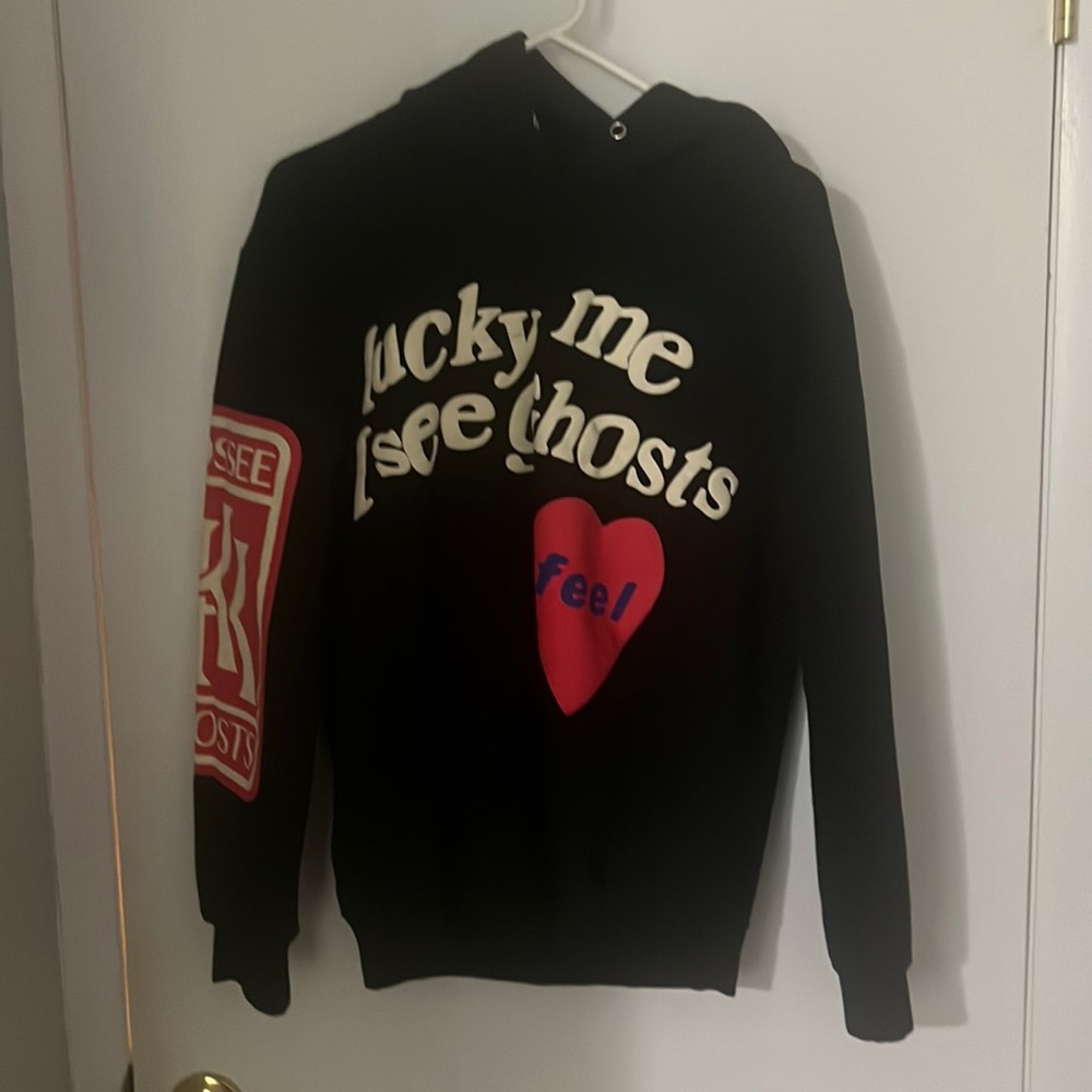 Kids See Ghosts Hoodie